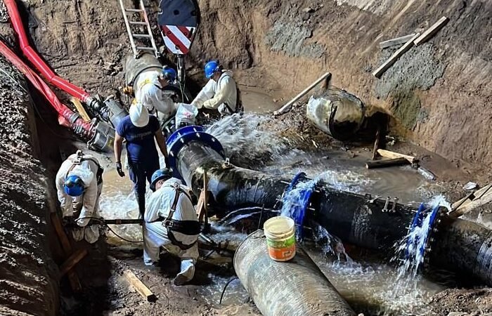 ingeniería hidráulica