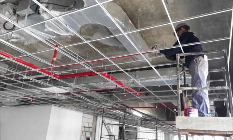 sistema contra incendio